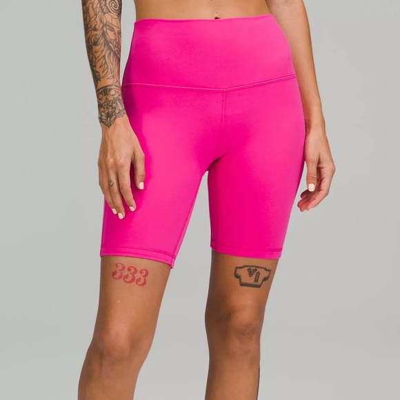 lululemon athletica Pants - lululemon Align™ High-Rise Short 8" | Brand New
